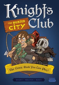 Cover Knights Club: The Buried City (eBook, ePUB)