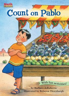 Count on Pablo (eBook, ePUB) - Derubertis, Barbara