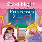 Good Night Princesses (eBook, ePUB)