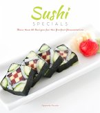 Sushi Specials (eBook, ePUB) Sushi Specials (eBook, ePUB)
