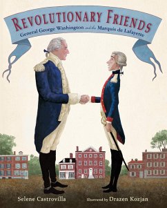 Cover Revolutionary Friends (eBook, ePUB)