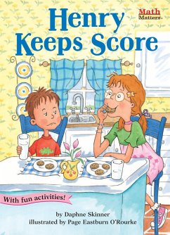 Henry Keeps Score (eBook, ePUB) - Skinner, Daphne