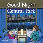 Good Night Central Park (eBook, ePUB)