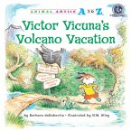 Victor Vicuna's Volcano Vacation (eBook, ePUB)