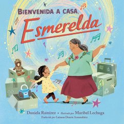 Cover Bienvenida a casa, Esmerelda (Spanish Edition) (eBook, ePUB)
