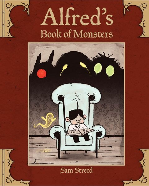 Alfred's Book of Monsters (eBook, ePUB)