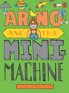 Cover Arno and the MiniMachine (eBook, ePUB)