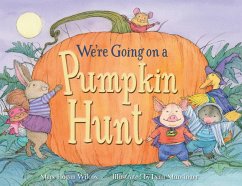 Cover We're Going on a Pumpkin Hunt (eBook, ePUB)
