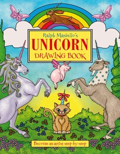 Ralph Masiello's Unicorn Drawing Book (eBook, ePUB) - Masiello, Ralph