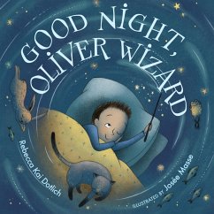Cover Good Night, Oliver Wizard (eBook, ePUB)