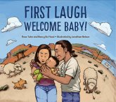 First Laugh--Welcome, Baby! (eBook, ePUB) First Laugh--Welcome, Baby! (eBook, ePUB)