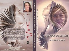 Cover Terapía De Letras (Autoconocimiento) (eBook, ePUB)