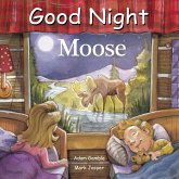 Good Night Moose (eBook, ePUB) Good Night Moose (eBook, ePUB)