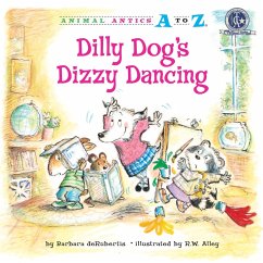 Cover Dilly Dog's Dizzy Dancing (eBook, ePUB)