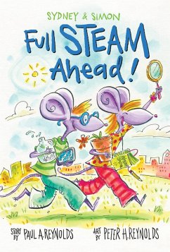 Sydney & Simon: Full Steam Ahead! (eBook, ePUB) Cover Sydney & Simon: Full Steam Ahead! (eBook, ePUB)