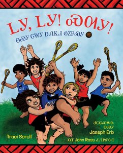 Cover Clack, Clack! Smack! A Cherokee Stickball Story (Cherokee Edition) (eBook, ePUB)