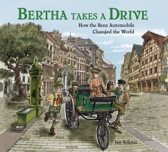 Bertha Takes a Drive (eBook, ePUB) - Adkins, Jan