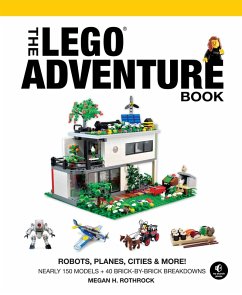 Cover The LEGO Adventure Book, Vol. 3 (eBook, ePUB)