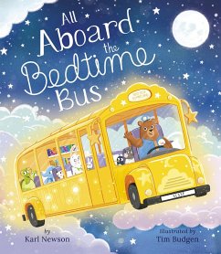 Cover All Aboard the Bedtime Bus (eBook, ePUB)