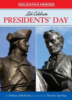 Cover Let's Celebrate Presidents' Day (eBook, ePUB)