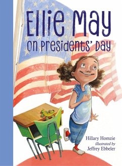 Cover Ellie May on Presidents' Day (eBook, ePUB)