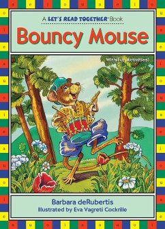 Bouncy Mouse (eBook, ePUB) - Derubertis, Barbara