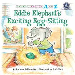 Cover Eddie Elephant's Exciting Egg-Sitting (eBook, ePUB)