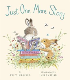 Cover Just One More Story (eBook, ePUB)