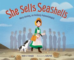 Cover She Sells Seashells (eBook, ePUB)