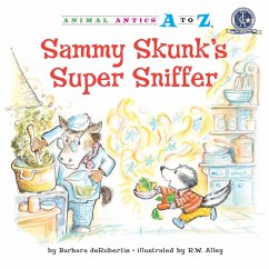 Cover Sammy Skunk's Super Sniffer (eBook, ePUB)