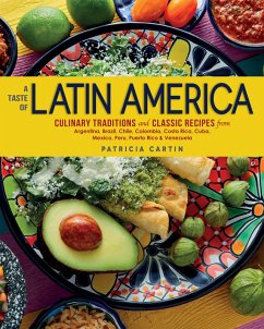 Cover A Taste of Latin America (eBook, ePUB)