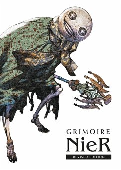 Grimoire NieR: Revised Edition (eBook, ePUB) Cover Grimoire NieR: Revised Edition (eBook, ePUB)