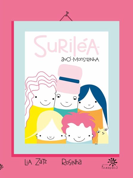 Suriléa avó-monstrinha (eBook, ePUB) Suriléa avó-monstrinha (eBook, ePUB)