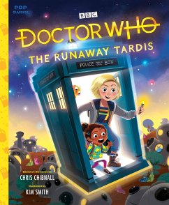 Cover Doctor Who (eBook, ePUB)