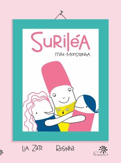 Cover Suriléa mãe-monstrinha (eBook, ePUB)