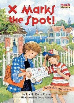 Cover X Marks the Spot! (eBook, ePUB)