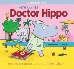 Cover Here Comes Doctor Hippo (eBook, ePUB)