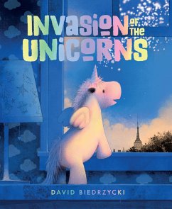 Cover Invasion of the Unicorns (eBook, ePUB)