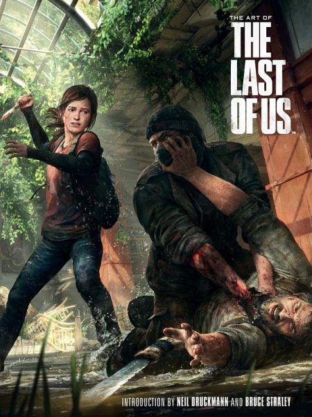 The Art of The Last of Us (eBook, ePUB) The Art of The Last of Us (eBook, ePUB)