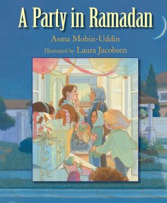 Cover A Party in Ramadan (eBook, ePUB)
