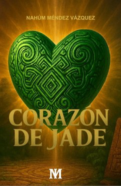 Cover Corazón de Jade (eBook, ePUB)