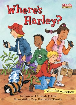Cover Where's Harley? (eBook, ePUB)