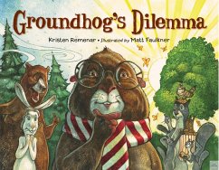 Groundhog's Dilemma (eBook, ePUB) - Remenar, Kristen