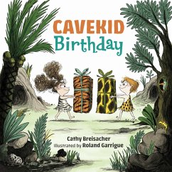 Cover Cavekid Birthday (eBook, ePUB)