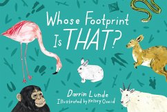 Cover Whose Footprint Is That? (eBook, ePUB)