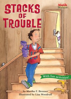 Stacks of Trouble (eBook, ePUB) - Brenner, Martha F.