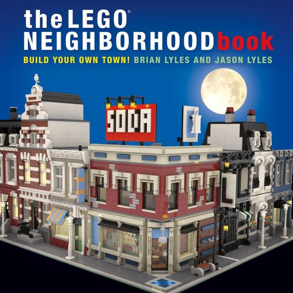 The LEGO Neighborhood Book (eBook, ePUB)