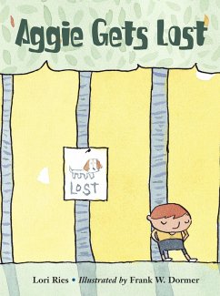Cover Aggie Gets Lost (eBook, ePUB)