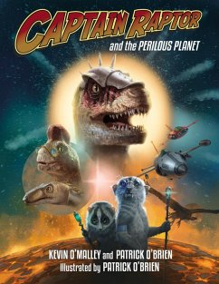 Cover Captain Raptor and the Perilous Planet (eBook, ePUB)