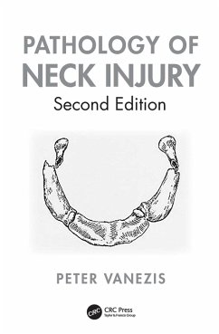 Pathology of Neck Injury (eBook, PDF) - Vanezis, Peter